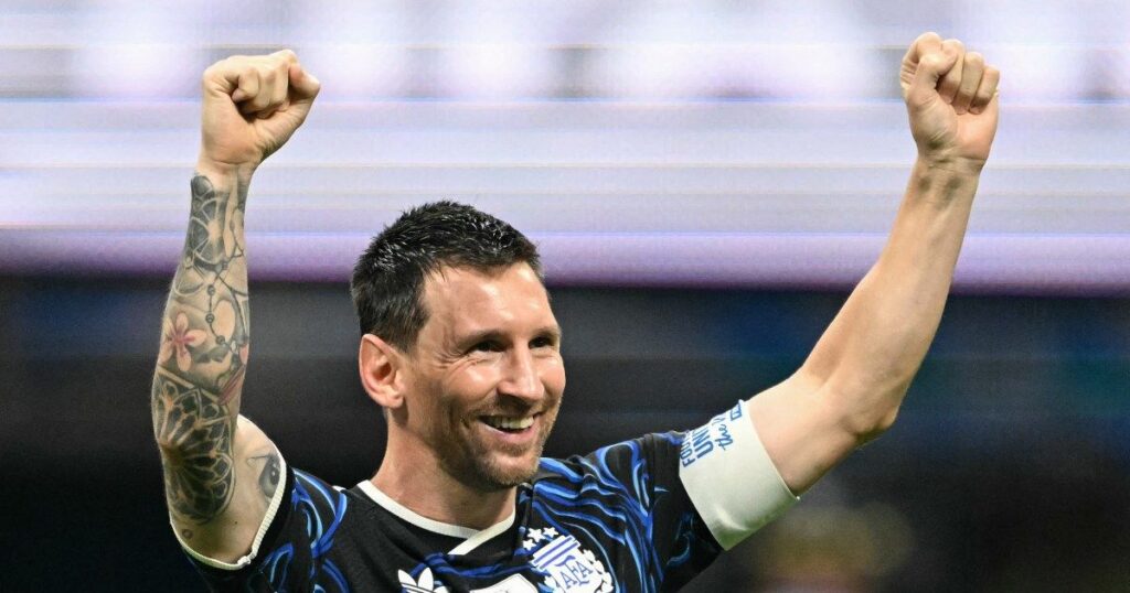 Lionel Messi’s Argentina career in numbers: Records, goals, trophies