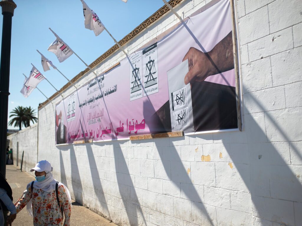 Morocco’s ruling allies turn on each other before election campaign begins