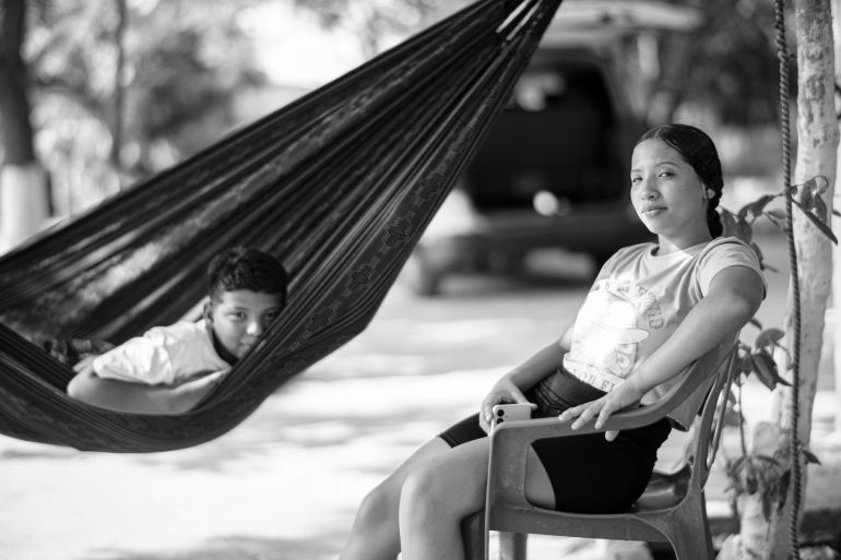 Katerine Hernandez, Alejandro Carranza’s partner, fears her husband was the victim of a US boat strike in September 2025