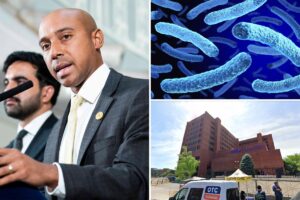 Second person dies from latest NYC Legionnaires’ disease cluster in South Bronx