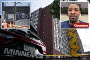 2 killed in Minneapolis mass shooting ID’d as gunman’s neighbors: ‘Nobody deserves to die like that’