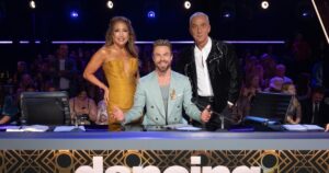 ‘DWTS’ Yacht Rock Night Starts With Season’s Highest Score, Ends in Heartbreak: Who Went Home?