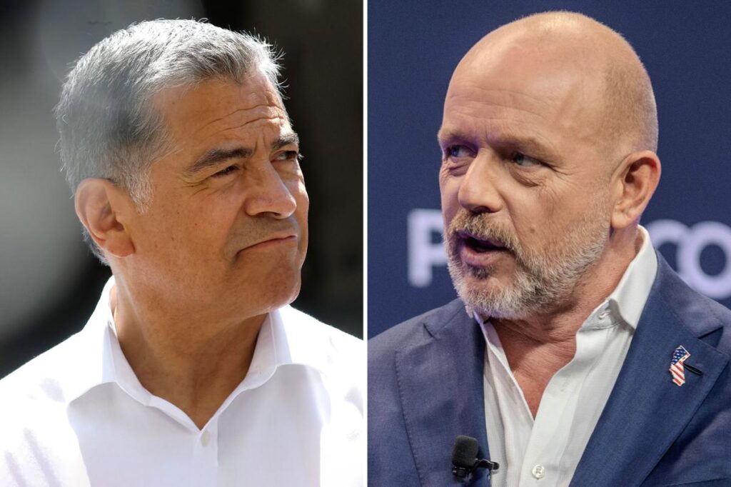 Xavier Becerra finally agrees to California governor debate with Steve Hilton