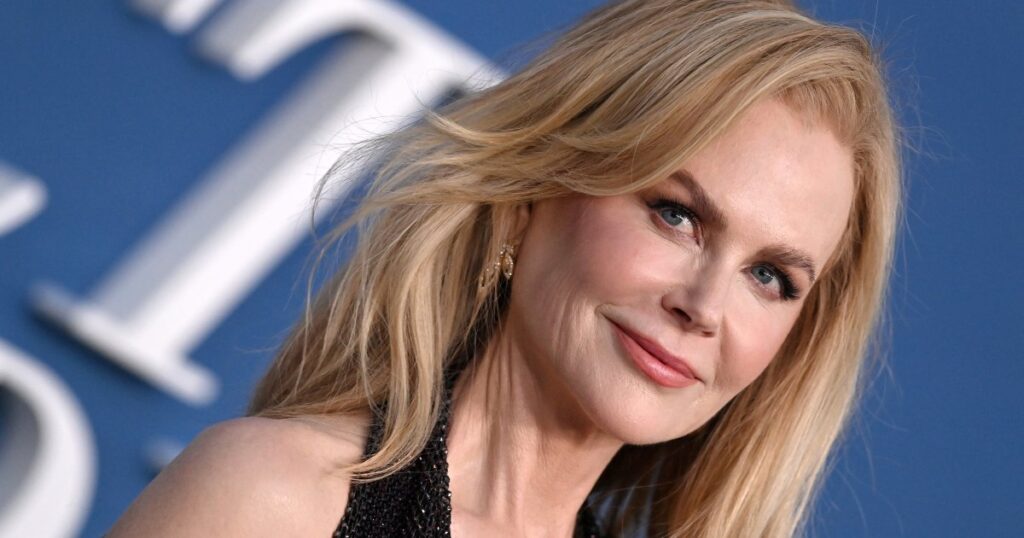 Nicole Kidman Cosigned the Classic Adidas Sneakers That Jennifer Aniston Made an Off-Duty Staple