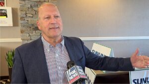 Political insider turns anti-incumbent table on 8-year Dem in key Senate race: ‘Hasn’t delivered’