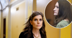 Nancy Mace Says ‘Any’ Mom With Postpartum Depression Should Lose Kids If Lindsay Clancy Avoids Jail