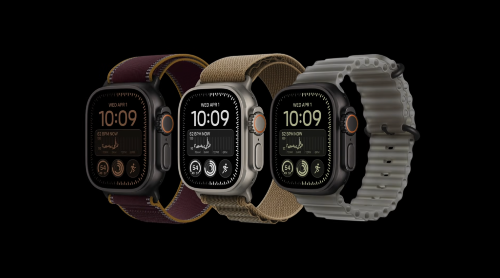 The Apple Watch Ultra 4 Brings Siri AI, Live Recording Features to More Places
