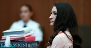 Woman Arrested for Allegedly Trying to Take Photos of Lindsay Clancy Jurors Outside of Courthouse