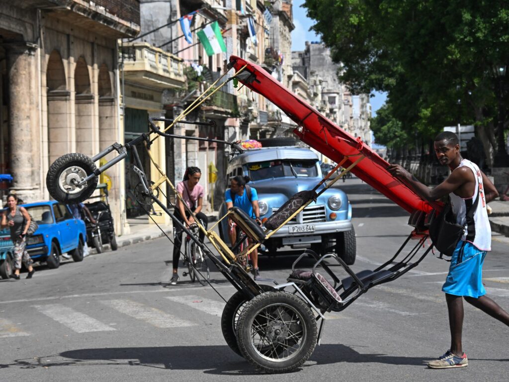 Cuba says no negotiations with US despite ‘genocidal’ blockade