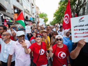 Tunisia’s civil society faces growing pressure as crackdown widens