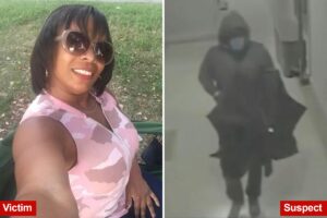 Woman stunningly claims her city-worker son killed Bronx mom in peephole shooting cold case