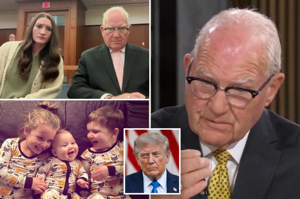 Lindsay Clancy’s lawyer asks Trump to consider pardoning his client in stunning ‘GMA’ plea