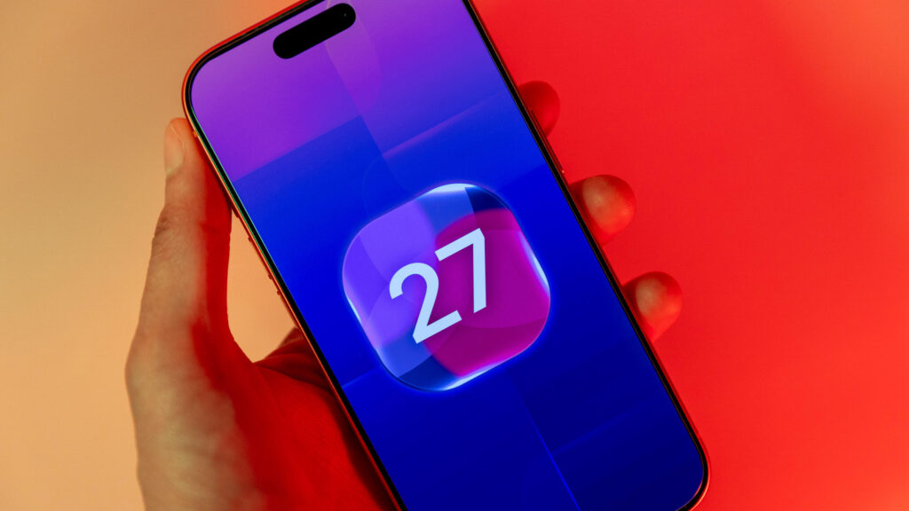 Why Is My iPhone ‘Optimizing Search and Siri’ With iOS 27?
