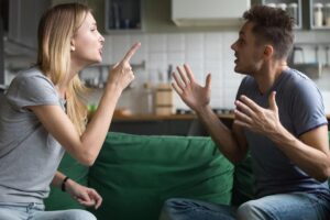 Political arguments can destroy couples — therapist reveals 3 ways to save a relationship