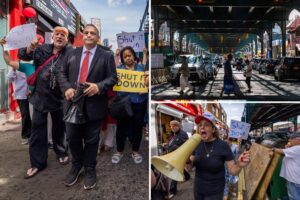 Notorious ‘Market of Sweethearts’ sex strip in Queens getting worse under Mamdani: community leaders