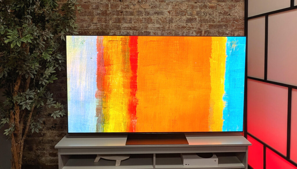 LG Denies Allegations Its Televisions Are Always Recording