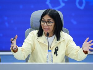 Venezuela says it retains ‘sovereignty’ following US oil deal