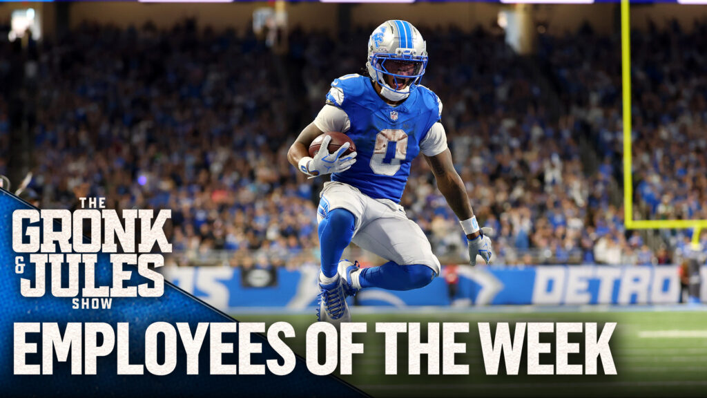 Why ‘Specimen’ Lions RB Jahmyr Gibbs Was One Of NFL’s Best Week 3 Performers