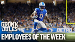 Why ‘Specimen’ Lions RB Jahmyr Gibbs Was One Of NFL’s Best Week 3 Performers
