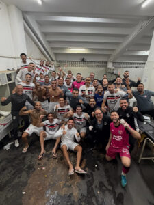 Away sides Santa Cruz and Floresta win in Série C second round