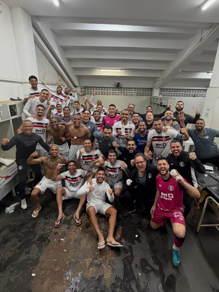 Away sides Santa Cruz and Floresta win in Série C second round