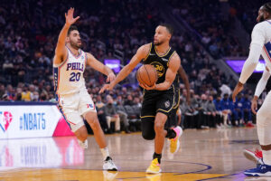 Georges Niang Used To Fear Stephen Curry, Now He Gets To Ride With Him