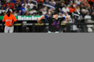 Mets Reliever Has Been Elite Since Making His Debut