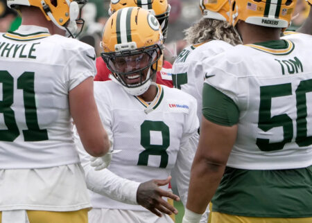 Packers expect Josh Jacobs to play this season, prepared if he doesn’t