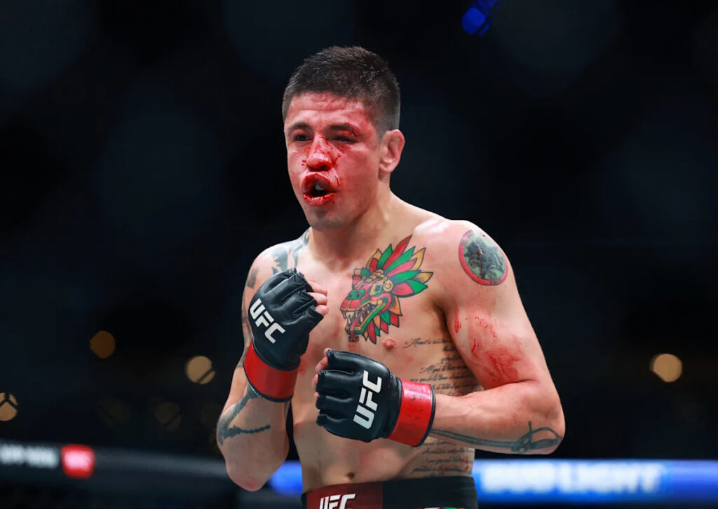 Brandon Moreno enters first Noche UFC ‘super focused on the present’ after tough losses