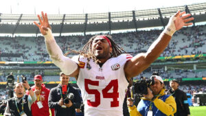Getting Defensive: Week 2 fantasy plays led by 49ers, Eagles; top streaming defenses