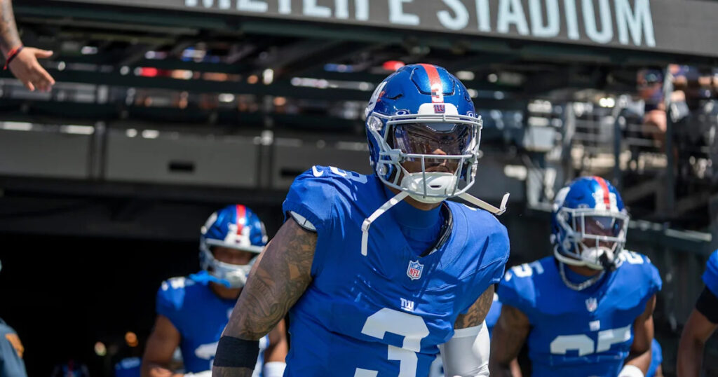 Giants players confident ‘legend’ Odell Beckham Jr. will land on his feet