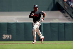Giants slugger Rafael Devers’ season over, sent to IL with core muscle injury