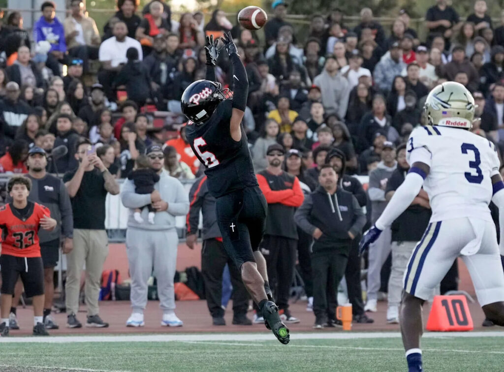 High school football top 10: WCAL’s San Francisco schools soaring early