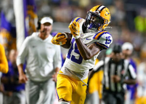 3 interesting things in LSU football’s depth chart vs Louisiana Tech