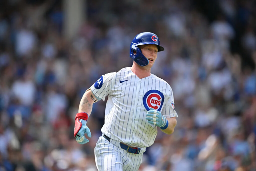 Pete Crow-Armstrong joins Willie Mays as only players in past 100 years to accomplish feat