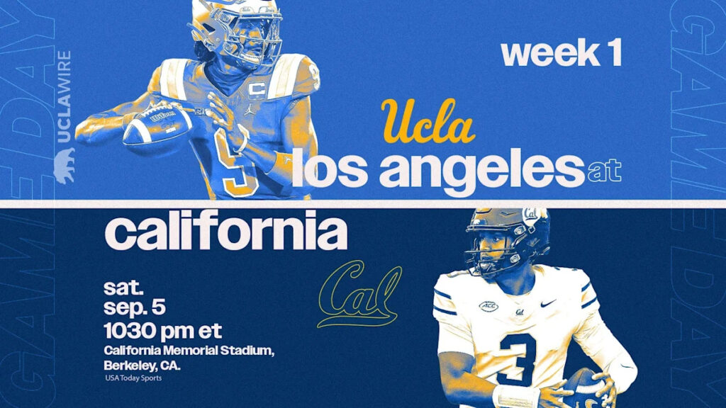 Five questions for UCLA heading into Week 1 versus Cal