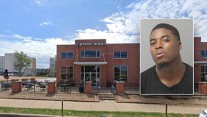 Jimmy John’s employee accused of opening fire on car, shooting 14-year-old girl in leg: police