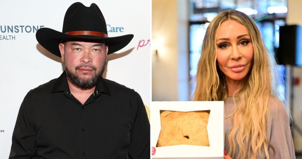 Jon Gosselin and Wife Support His Ex Hailey Glassman at ‘RHONY’ Premiere: ‘Exes Can Be Friends’