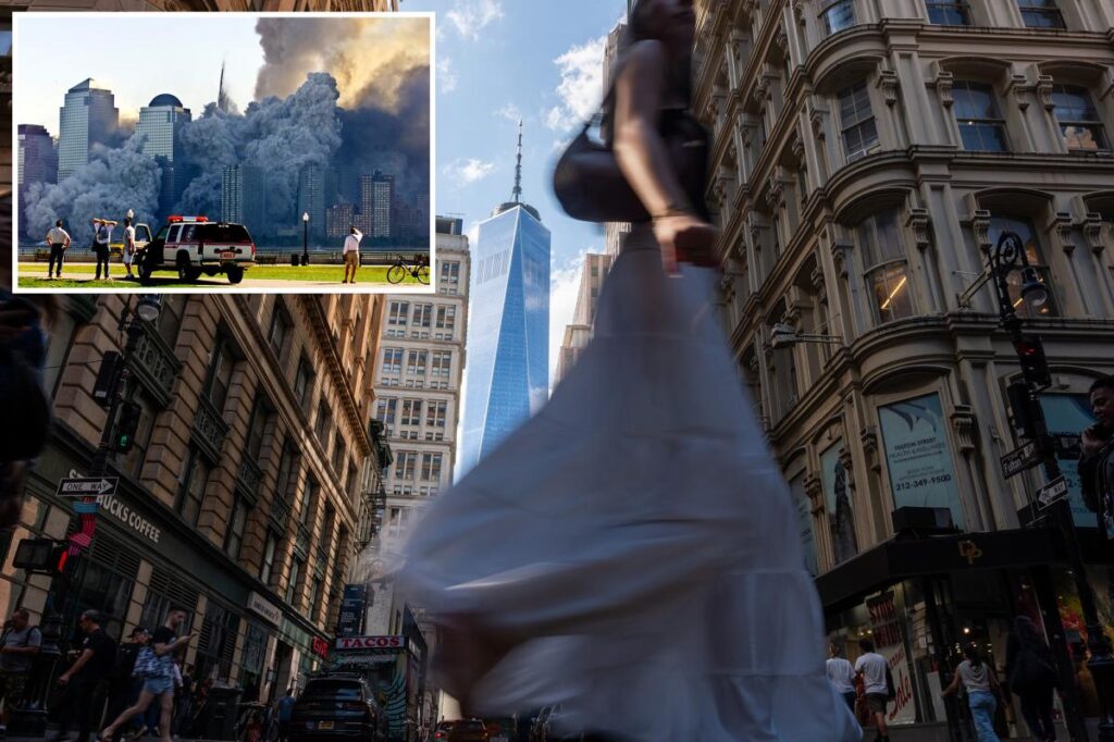 Stunning numbers show how 9/11 rebuild turned lower Manhattan into residential hotspot, doubling population to 70K