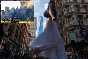 Stunning numbers show how 9/11 rebuild turned lower Manhattan into residential hotspot, doubling population to 70K