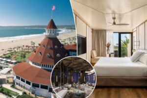 A relic from the Gilded Age, luxurious grand hotels are being reborn