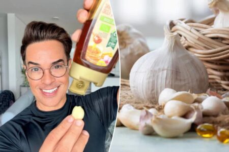 Exclusive | Fans say eating raw garlic is the ‘ultimate biohack’ for looking young, feeling energetic and staying heathy