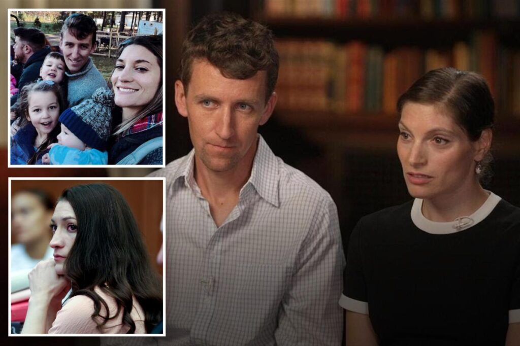 Patrick Clancy’s new wife will join him in ‘60 Minutes’ interview about Lindsay’s mistrial