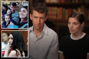 Patrick Clancy’s new wife will join him in ‘60 Minutes’ interview about Lindsay’s mistrial