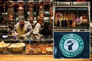Starbucks dress code didn’t violate NYC workers’ labor rights, appeals court rules