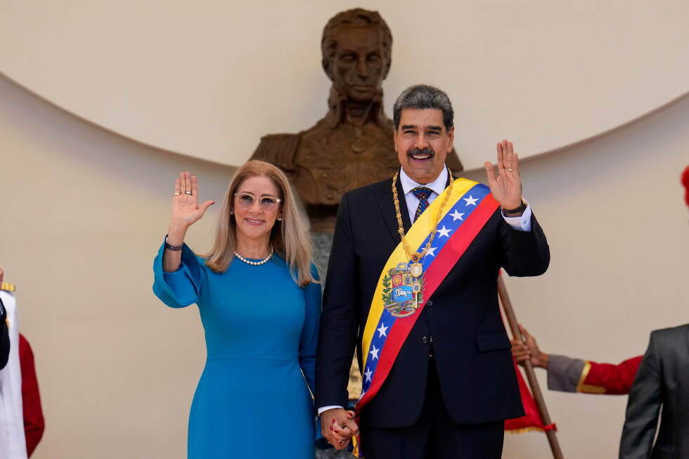 Nicolás Maduro seeks dismissal of drug charges, claims immunity