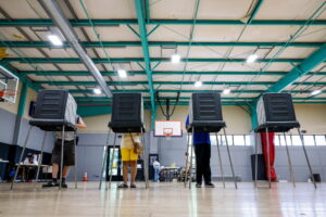 Noncitizen voting claims animate Trump’s attacks on the midterms