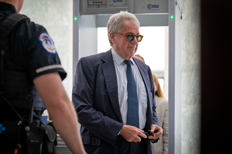 Billionaire Leon Black skips Epstein deposition and sues over subpoenas