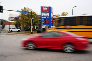 US fuel prices hit record high for Labor Day weekend