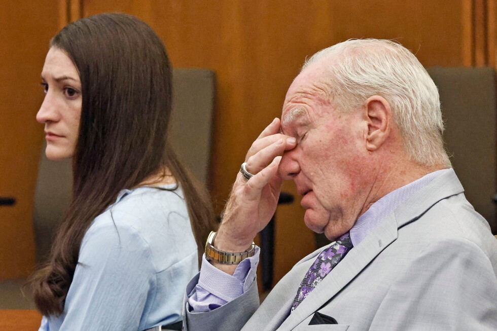 No verdict in Lindsay Clancy trial as judge won’t kick out a juror